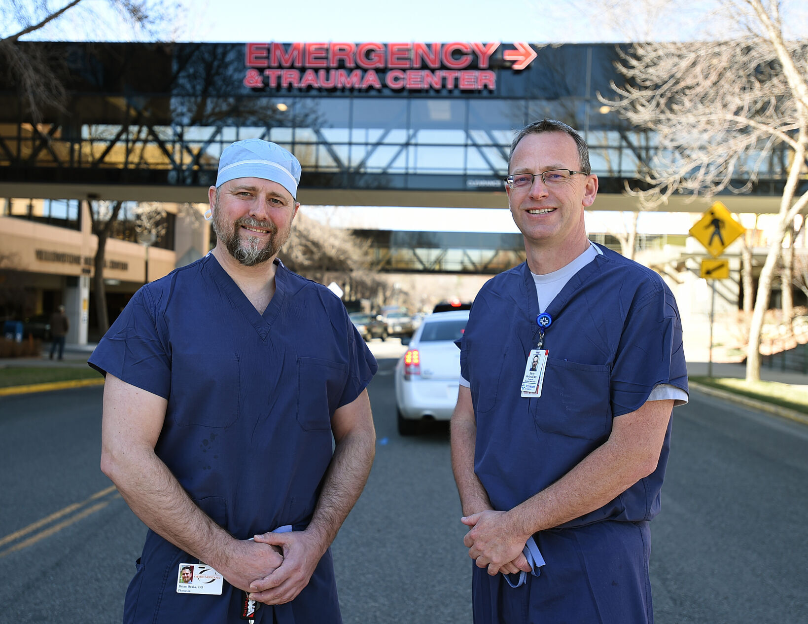 St. Vincent doctors 1